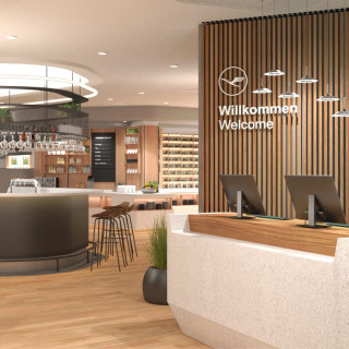 𝗟𝗨𝗙𝗧𝗛𝗔𝗡𝗦𝗔 𝗔𝗜𝗥𝗣𝗢𝗥𝗧 𝗟𝗢𝗨𝗡𝗚𝗘 𝗡𝗘𝗪𝗔𝗥𝗞
The new Lufthansa Lounge at Newark Liberty International Airport (EWR) in New Jersey is perfectly tailored to the diverse and individual needs of passengers. Here, travellers can work in peace, enjoy a drink in a relaxed atmosphere, chat with others or enjoy a first-class meal - all in a stylish and comfortable environment that combines all requirements in one place.
Photos: Mike Van Tassell
@lufthansa
Design by Kitzig Interior Design
#kitzigdesignstudios #kitziginteriordesign #interiordesign #lufthansa #airport #bistro #lounge #lufthansaairlines #newarkairport #airportlounge #lufthansalounge #businesslounge #airlinelounge