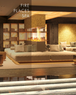 FIRE PLACES SPA⁠
⁠
A fireplace always creates a feeling of well-being and makes it easier for us to relax. Combined with water, it creates an exciting contrast.⁠
⁠
#kitzigdesignstudios #kitziginteriordesign #interiordesign #hotelspa #spa #wellness #health #relax #spaday #luxury #natural #fireplace ⁠
⁠