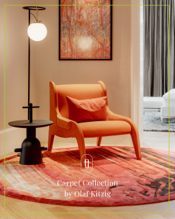 CARPET COLLECTION BY OLAF KITZIG⁠
⁠
Model: Assimilate - Floating Red⁠
Hand-tufted viscose carpet with a strong depth effect⁠
⁠
For information and orders, please write to: info@the-flat.de⁠
⁠
⁠
#kitzigdesignstudios #kitziginteriordesign #designconcept ⁠#carpetcollection #carpet #new #newcarpets #decoration #interiordesigninspiration #furniture #carpetcollectionbyolafkitzig #theflat #exclusivecarpets #olafkitzig #rugs #designrugs #daydreams #carpetflooring #carpetinspiration #olafkitzigcarpets #handtuftedrugs