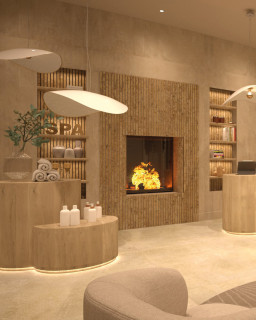 SPA DESIGN CONCEPT
Wellness, strength and harmony.
Spaces to envelope the guests in serenity, to heal and transform.
3D Visualisation and design by Kitzig Interior Design
#kitzigdesignstudios #kitziginteriordesign #interiordesign #interior #wellness #spa #designconcept #feelgood
