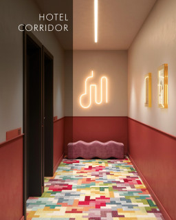 HOTEL CORRIDOR
The connection between public areas and rooms offers many opportunities for exciting design with its expansive spatial dimensions.
Design by Kitzig Interior Design
#kitzigdesignstudios #kitziginteriordesign #interiordesign #designconcept #hotelconsulting #hotelbrand #hotelinvest #hoteldevelopment #hoteldesign #corridors #hotelcorridors 