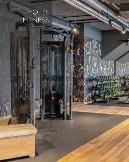 HOTEL FITNESS AREAS⁠
⁠
Smart room timing for hotel fitness areas.⁠
Flexible concepts, clear zones, maximum utilisation.⁠
⁠
1. me and all hotel Ulm, DE⁠
2. Grand Tirolia Kitzb&uuml;hel, AT⁠
3. International hotel group, CH⁠
4. 7Pines Resort Ibiza, ES⁠
⁠
⁠
#kitzigdesignstudios #kitziginteriordesign #interiordesign #hotelspa #spa #wellness #health #relax #spaday #luxury #natural #hotelgym ⁠
⁠