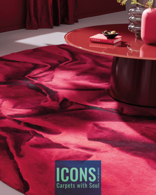 ICONS by JAB ANSTOETZ⁠
⁠
Cosmopolitan, expressive, unique &ndash; with ICONS by JAB ANSTOETZ &ndash; Carpets with Soul, JAB ANSTOETZ Flooring is launching a carpet collection that celebrates freedom of design. Top international designers from Milan, Los Angeles, Bangkok, Prague, and Germany take you on a journey into the all-encompassing world of textile design.⁠
⁠
Design by Olaf Kitzig⁠
⁠
@jabanstoetz @jabanstoetzcontract ⁠
⁠
#kitzigdesignstudios #kitziginteriordesign #designconcept #carpetcollection #carpet #new #newcarpets #decoration #interiordesigninspiration #furniture #carpetcollectionbyolafkitzig #exclusivecarpets #olafkitzig #rugs #designrugs #carpetinspiration #olafkitzigcarpets