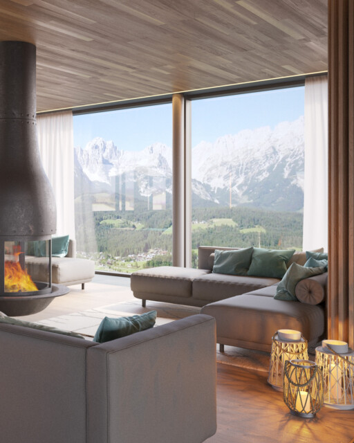 ALPINE SPA⁠
⁠
With a magnificent panoramic view of the mountains, it doesn't take much more than a minimalist design with natural materials, subtle colours and cosy lounging areas to create the perfect place to relax and regenerate.⁠
⁠
Design by Kitzig Interior Design⁠
⁠
#interiordesign #design #architecture #interior #lifestyle #luxury #project #travelinspiration #luxurytravelling #relax #luxurylifestyle #luxuryrestaurant #designrestaurant #boutiquehotel #designhotel #hotelspa #spa #wellness #health #spaday #natural