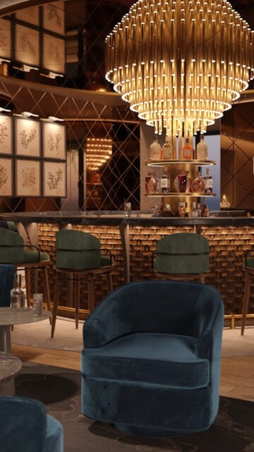 JAKOBSBERG NATURE RESORT
The interior design of the Jakobsberg Nature Resort is a contemporary interpretation of Rhine Romanticism and the monastic history of the estate: the design language, colour schemes and materials reflect both the picturesque landscape of the Rhine Valley and the spiritual tranquillity of the former monastery. Natural surfaces, warm earth tones, handcrafted details and selected art and objects tell the story of history, viticulture and regional culture.
Opening at the end of May ´26
Design by Kitzig Interior Design
#interiordesign #hotelconsulting #hotelbrand #hotelinvest #hoteldevelopment #hospitality #revitalisation #hoteldesign #travelinspiration #luxurytravelling #relax #natureresort #rhineromanticism #boppard #rhineview