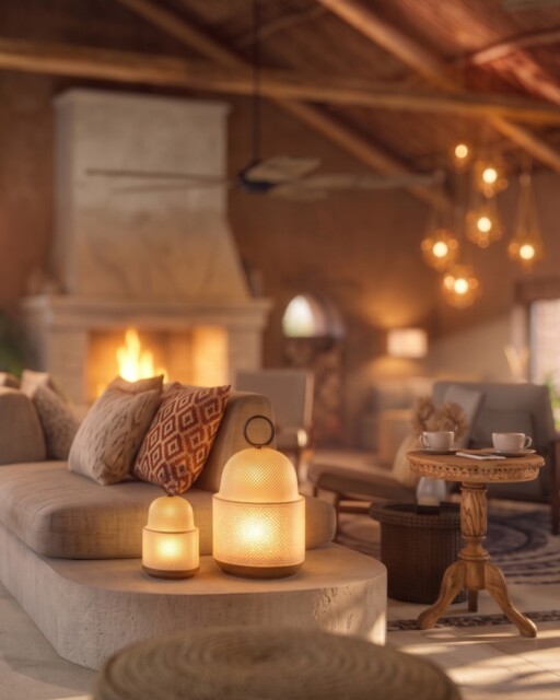 Finca Restaurant &mdash; Balearen, ES⁠
⁠
The restaurant and bar area of this deluxe finca hotel is situated in a separate former stable building and is surrounded by picturesque scenery and spacious gardens.⁠
⁠