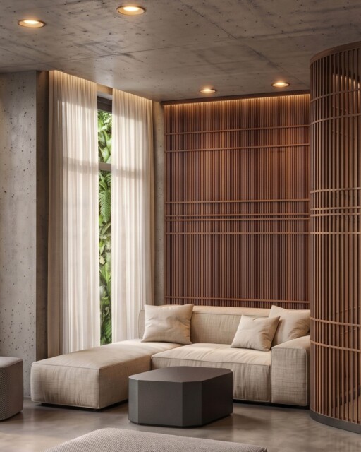 PURE SEVEN THE SPA
The wellness concept combines contemporary architecture with natural materials to create a calm and sophisticated retreat. Soft lighting and greenery bring nature into the interior. A space designed for relaxation and well being.
#KitzigDesign #KitzigIdentities #wellness #spa