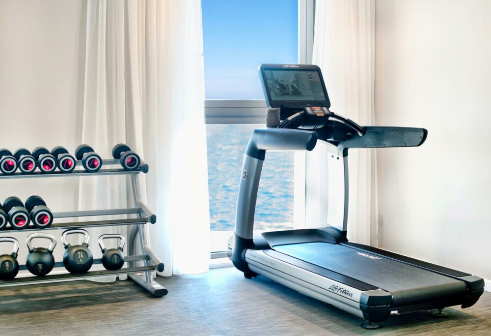 Fitness —  7Pines Resort, Destination by Hyatt, Ibiza, ES