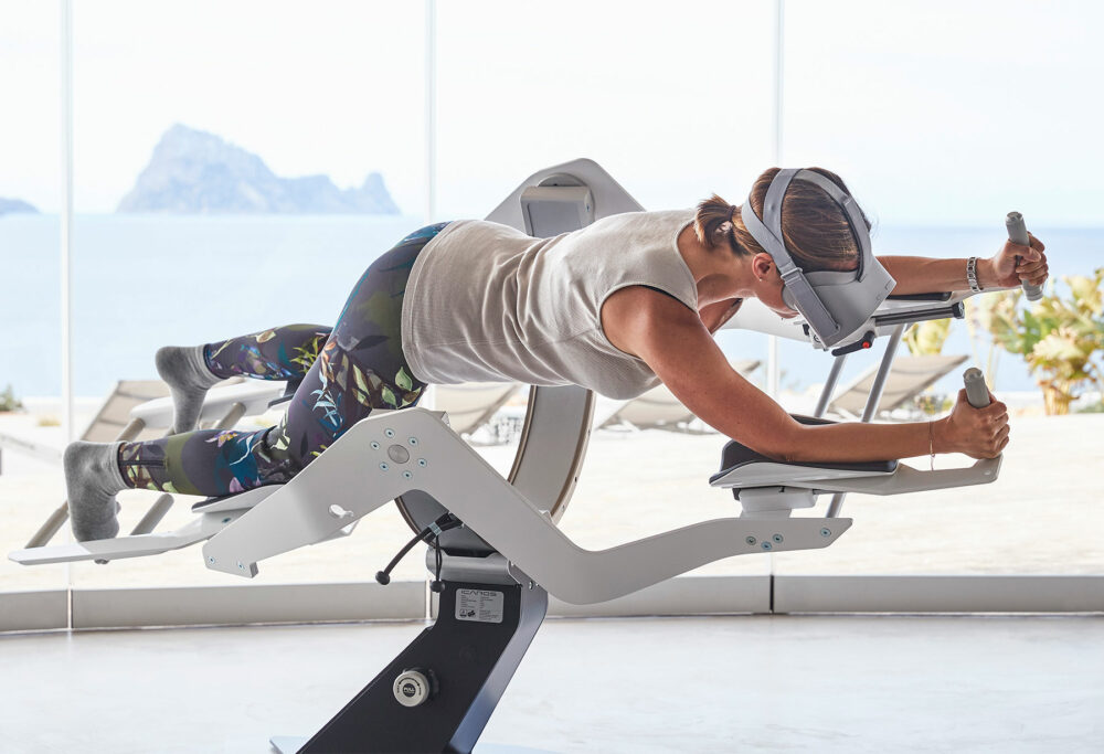 Fitness —  7Pines Resort, Destination by Hyatt, Ibiza, ES