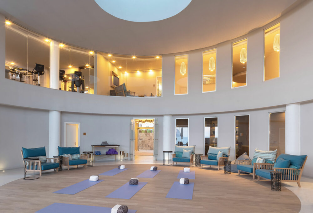 Fitness —  7Pines Resort, Destination by Hyatt, Ibiza, ES