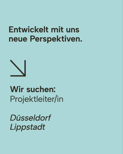 Gestaltet mit uns Räume und Marken, die Menschen begeistern.
Zur Verstärkung unserer Teams suchen wir:
Innenarchitekt / Architekt (m/w/d) als Projektleitung für unsere Studios in Düsseldorf und Lippstadt.
Wenn ihr Lust auf abwechslungsreiche Projekte für namhafte Kunden im In- und Ausland habt, motiviert und eigenverantwortlich Arbeiten möchtet, dann schickt uns eure vollständigen Bewerbungsunterlagen an: career@kitzig.com
Weitere Infos über den Link in der BIO.
kitzig.com/karriere
Wir freuen uns auf euch.
#kitzigdesignstudios #interiordesigner #newjob #wearehiring #newperspectives #interiordesignerjob #interiordesignerwanted #communicationdesigner
