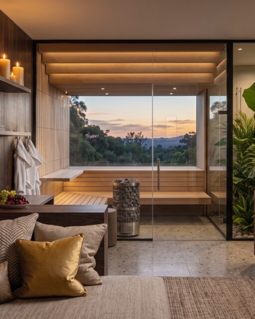 Private SPA
As the days get colder, there’s nothing better than slowing down and enjoying a little wellness at home. The private SPA is the perfect retreat to unwind, recharge and escape the everyday.
#KitzigDesignStudios #InteriorDesign #spa #wellness #privatespa #relax #spaday