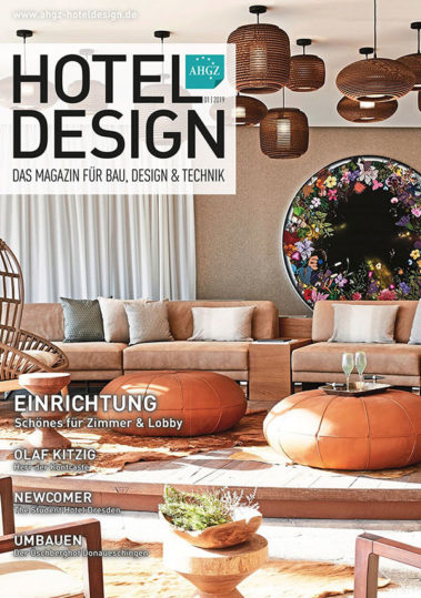 AHGZ_Hoteldesign_titel-vorschau Presse