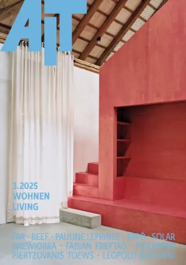 AIT_The Flat_Kitzig_titel Presse