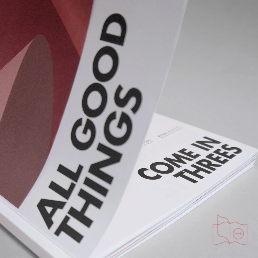 All good things come in threes &mdash; 2019