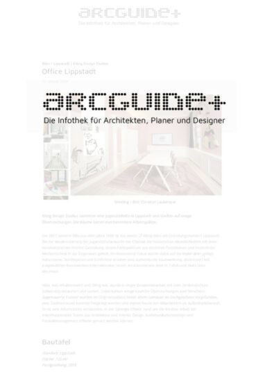 Arcguide_Office_Lippstadt-titel Presse