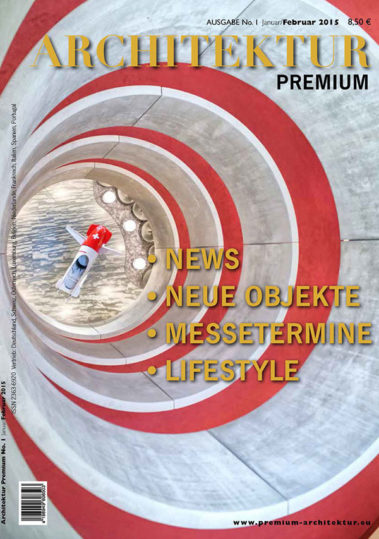 Architektur-Premium-titel Presse