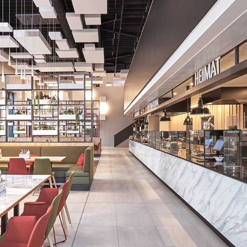 Beckhoff, Betriebsgastronomien &mdash; Verl, DE