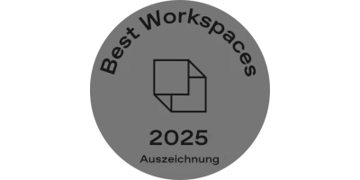 Honoree Best Workspaces 2025