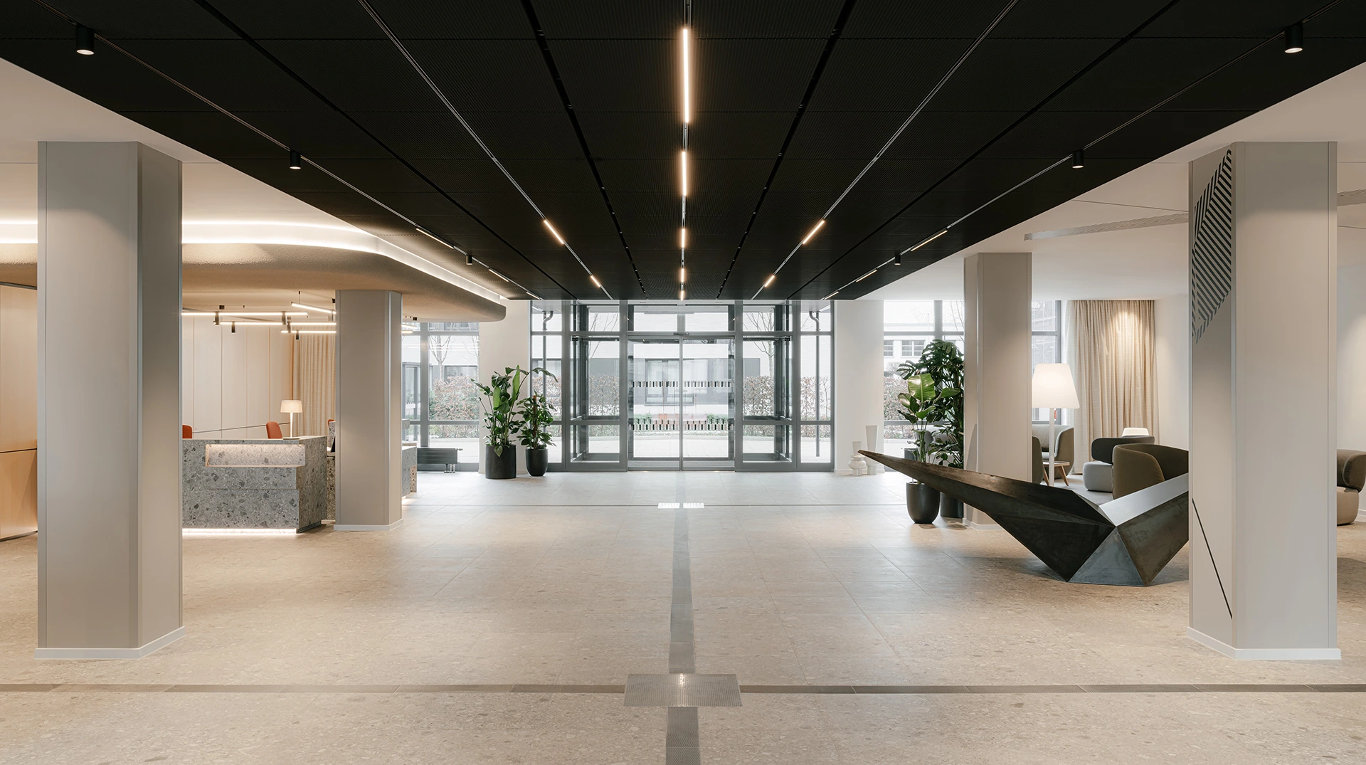 COCO Office OSMAB Holding AG — Köln, DE