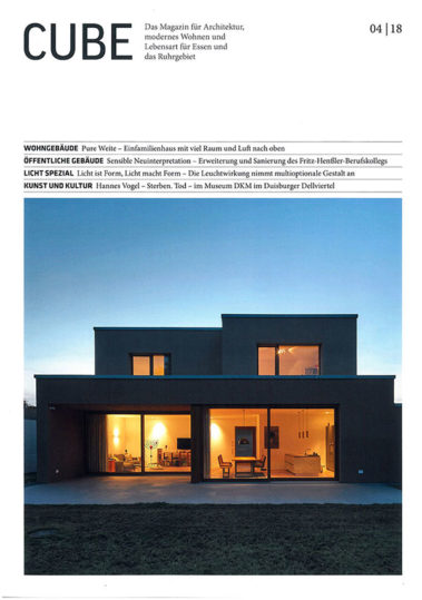 CUBE_Ruhrgebiet_titel Presse