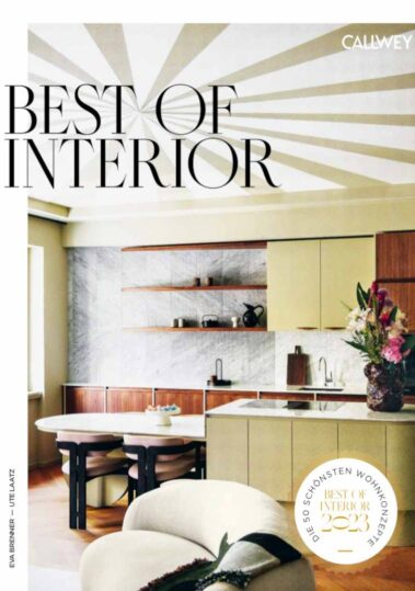 Callwey_Best-of-Interior_TheFlat_titel Presse