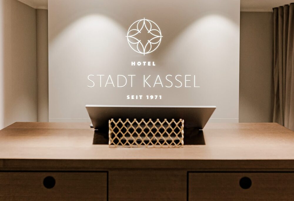 Hotel Stadt Kassel — Kassel, DE