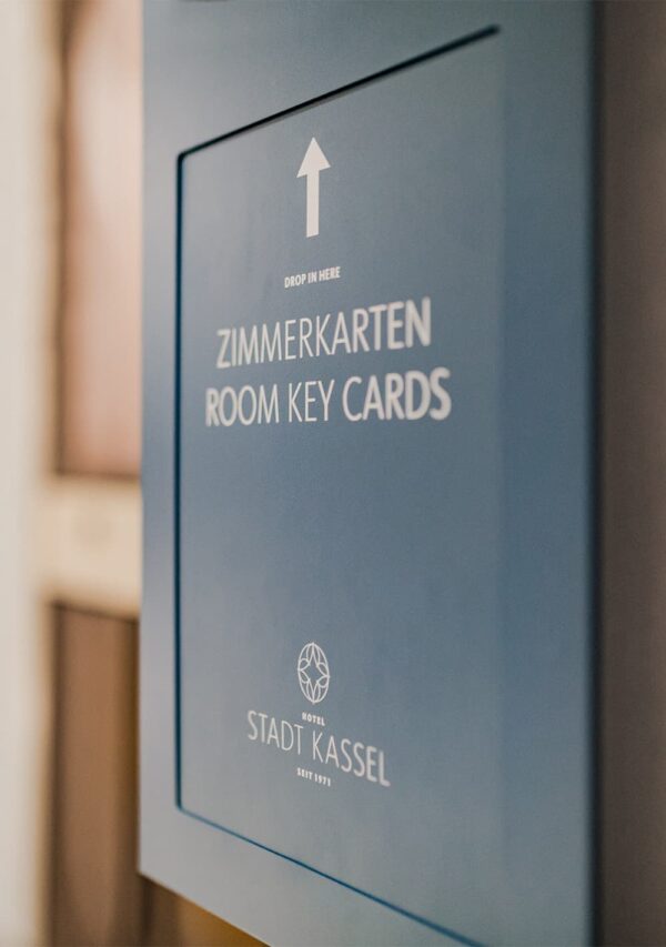 Hotel Stadt Kassel — Kassel, DE