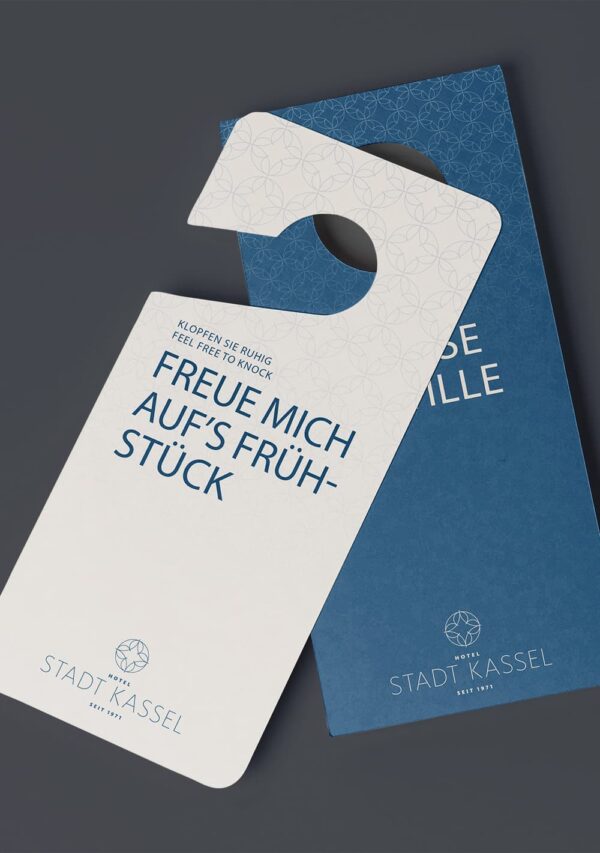 Hotel Stadt Kassel — Kassel, DE
