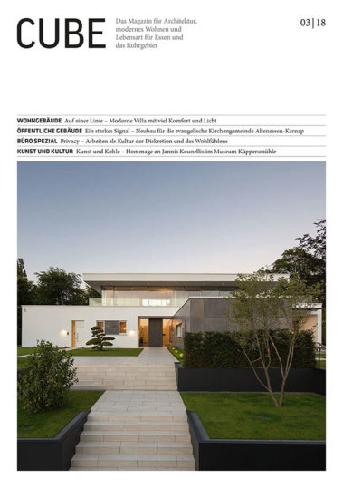 Cube-Titel Presse