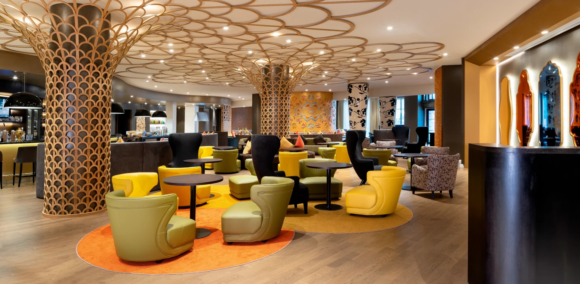 Mercure Hotels — international & national selection BY, CH, DE, RU, SK