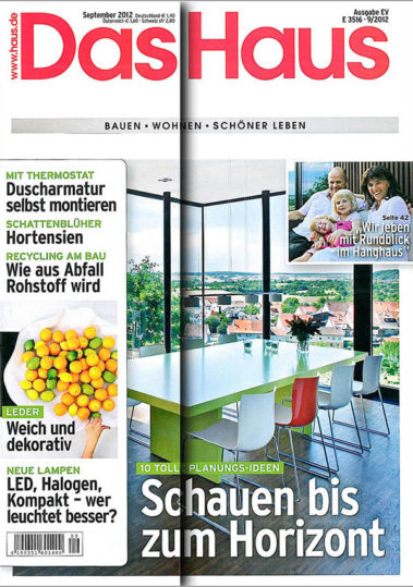 Das Haus_Titel Presse