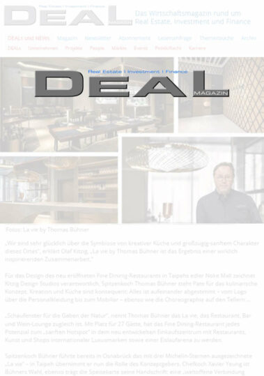 Deal-Magazin_La-Vie-titel Presse