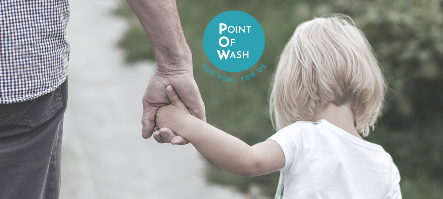 POW — Point of wash