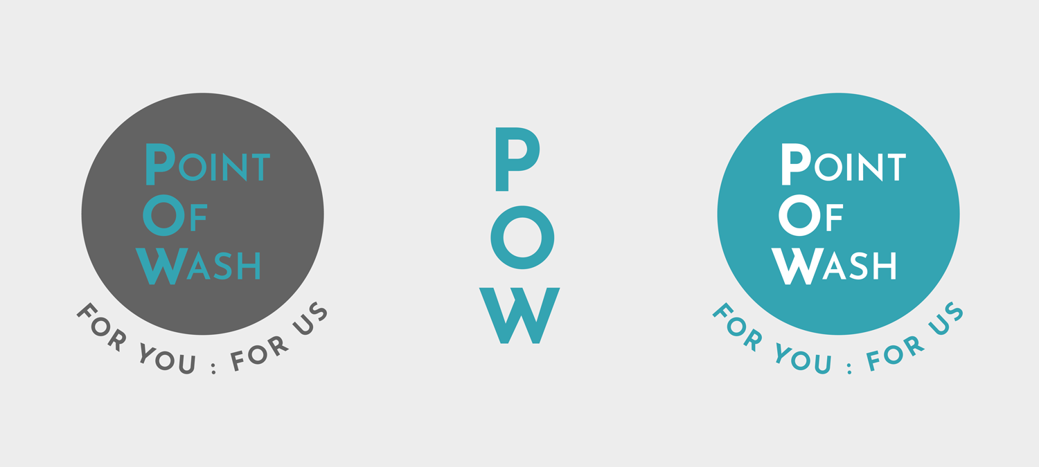POW — Point of wash