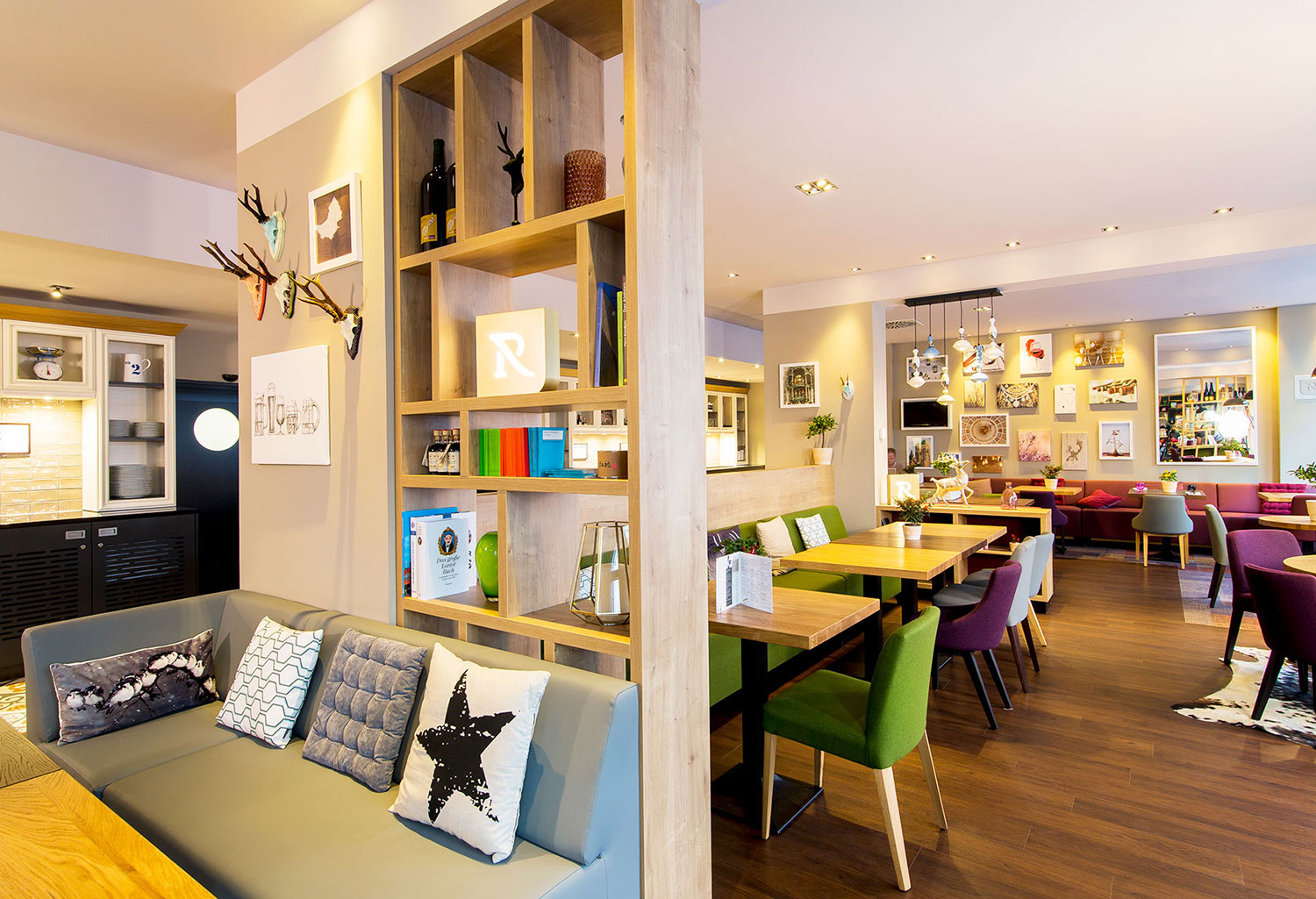 Mercure Hotel — München City Center, DE