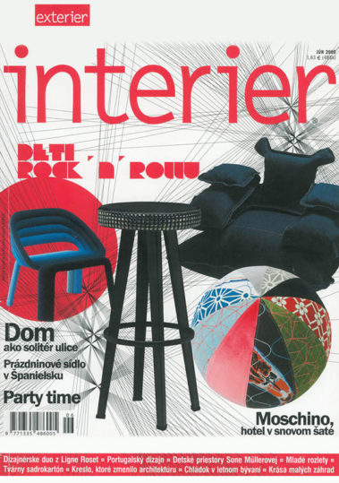 Exterier Interier Titel Presse