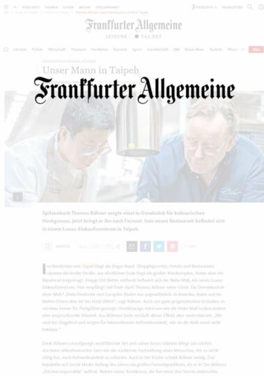 Frankfurter_Allgemeine_Buehner_titel Presse