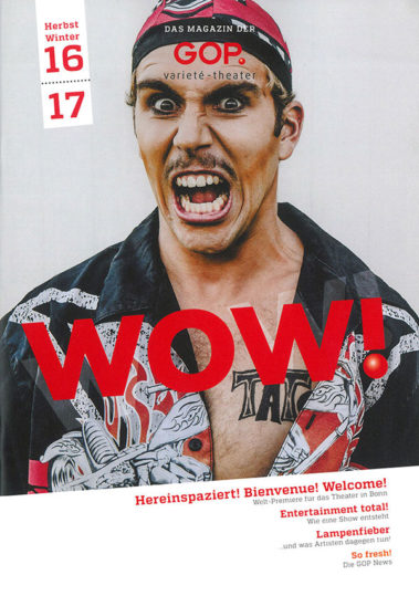 GOP-magazin-Titel Presse