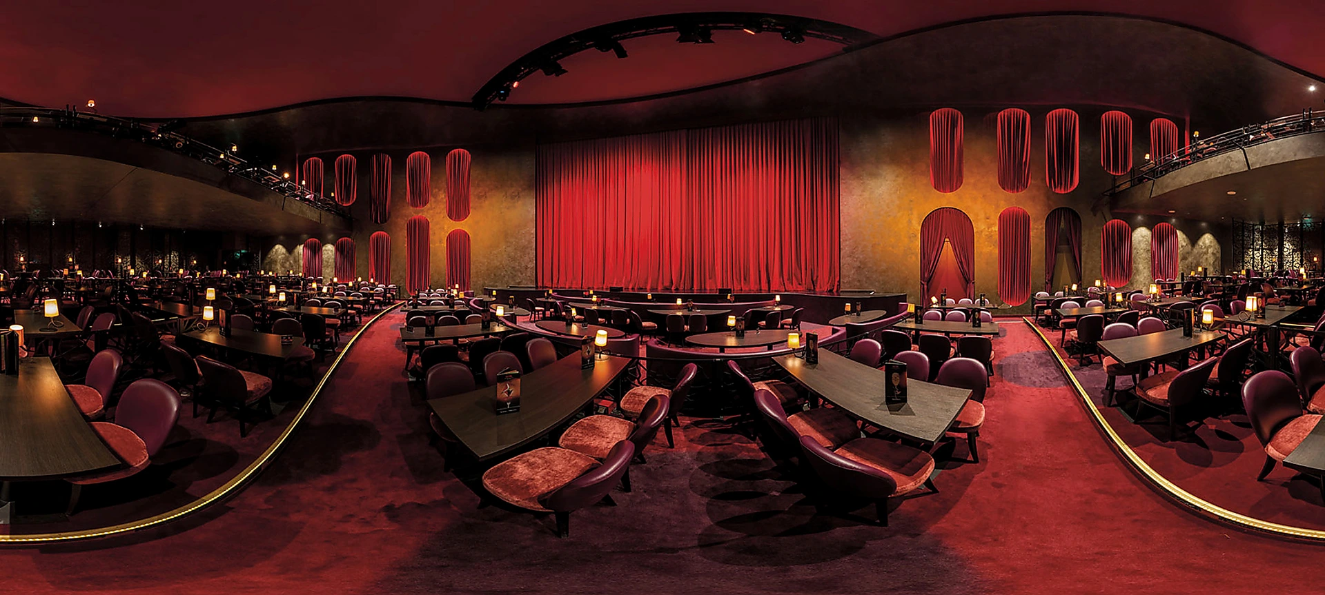 GOP Variet&eacute; Theater &mdash; Selection, DE