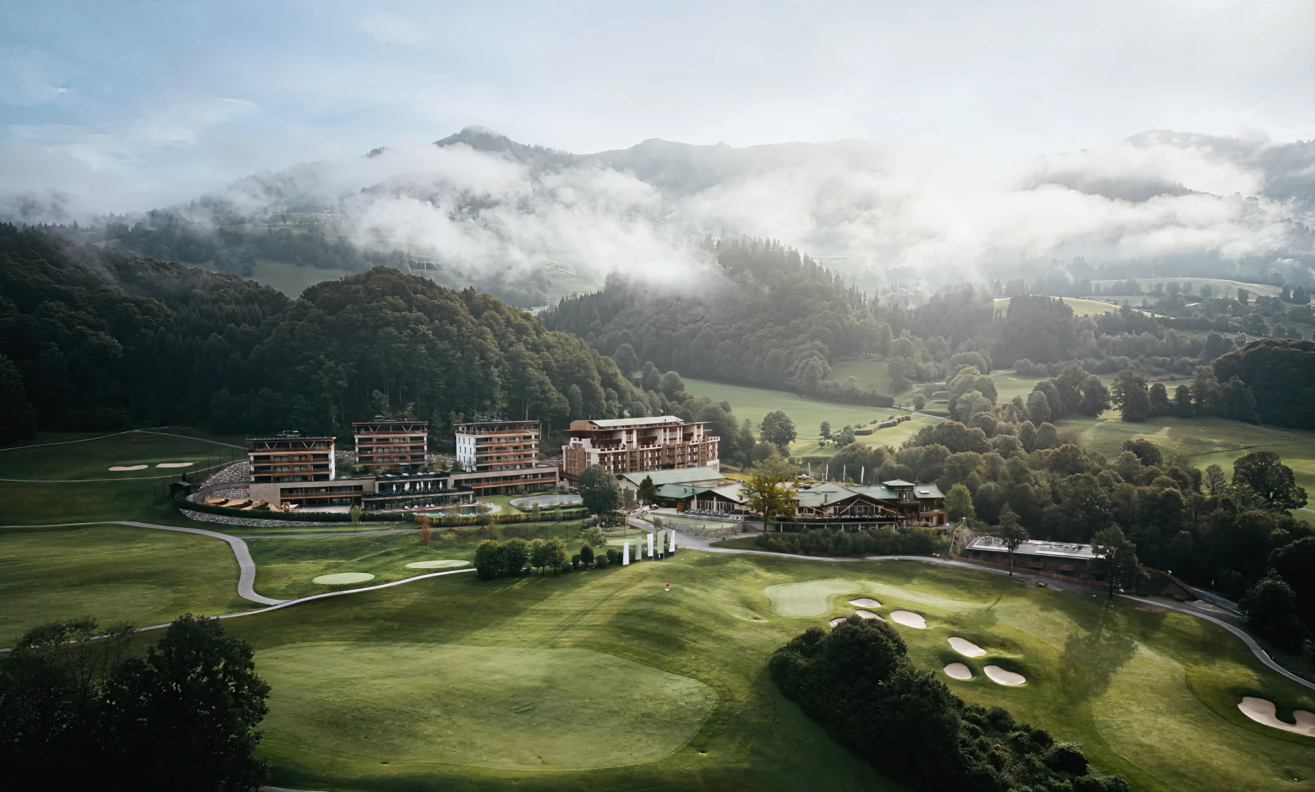 Grand Tirolia — Kitzbühel, AT