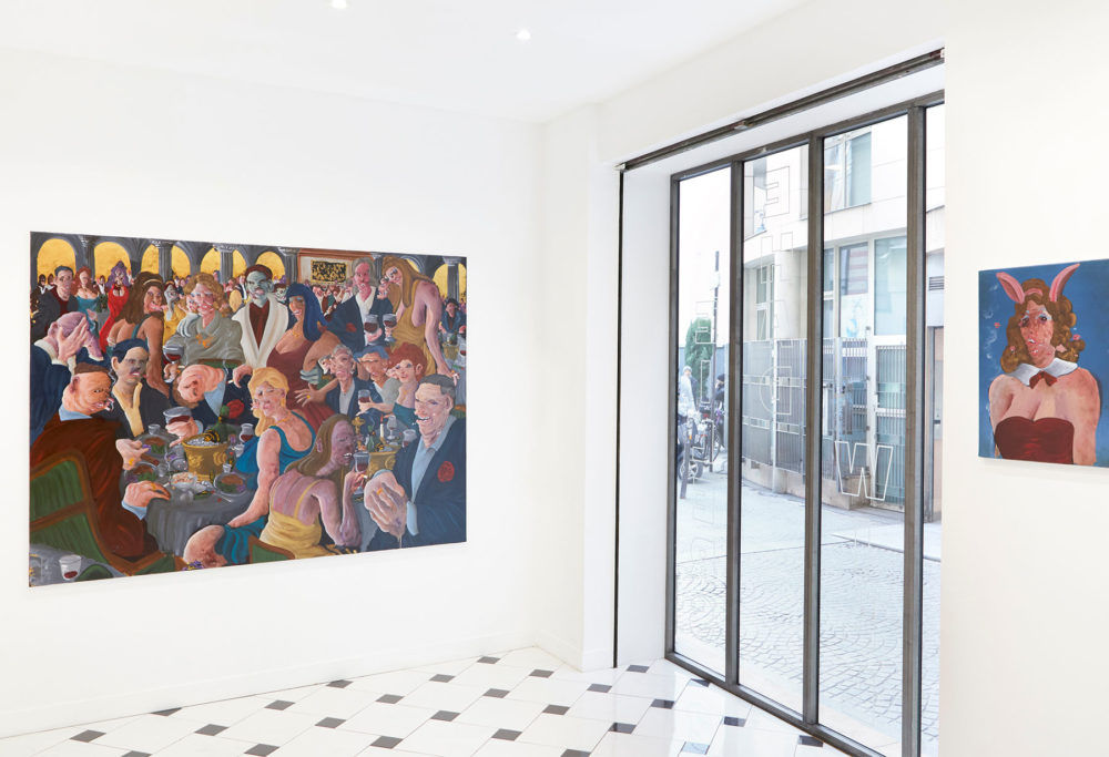 Galerie Droste — Paris und Düsseldorf