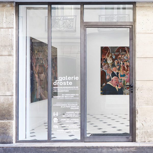 Galerie Droste — Paris und Düsseldorf