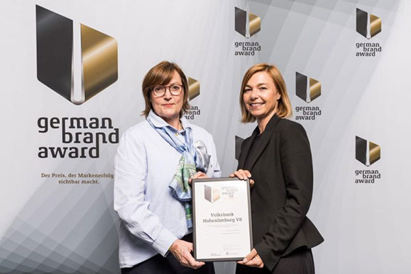 German Brand Award – Gewonnen!