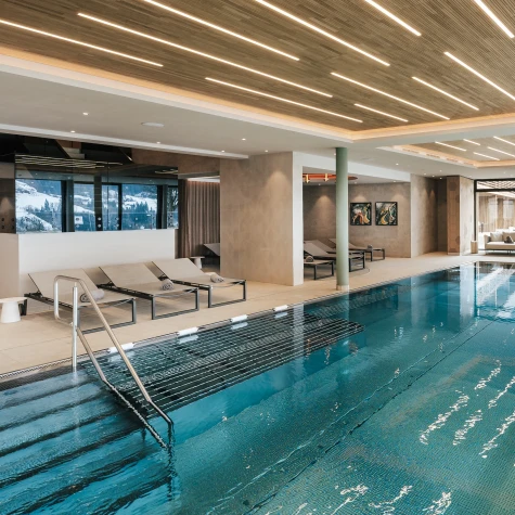 Grand Tirolia SPA