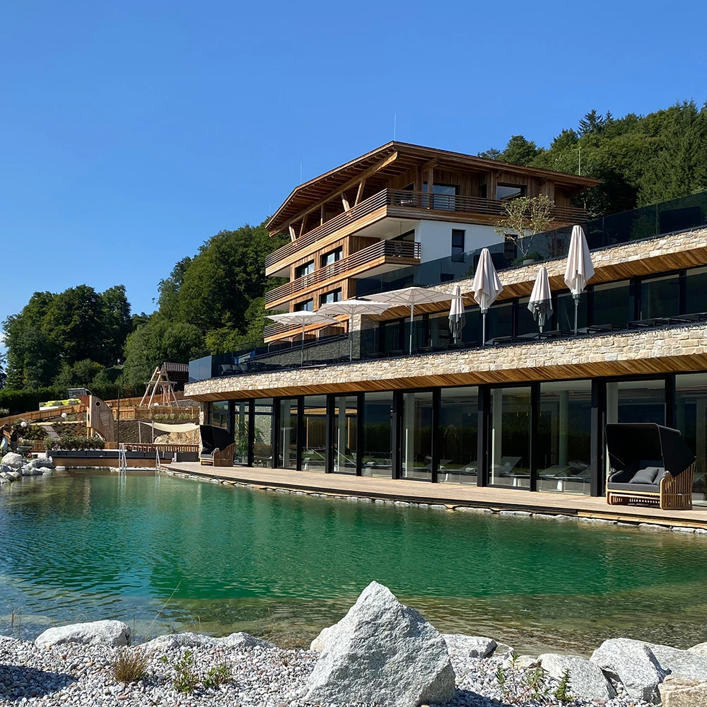 Grand Tirolia Spa &mdash; Kitzb&uuml;hel, AT