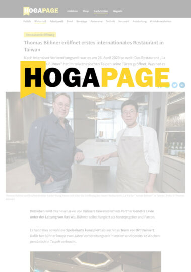 HOGA-PAGE-titel Presse