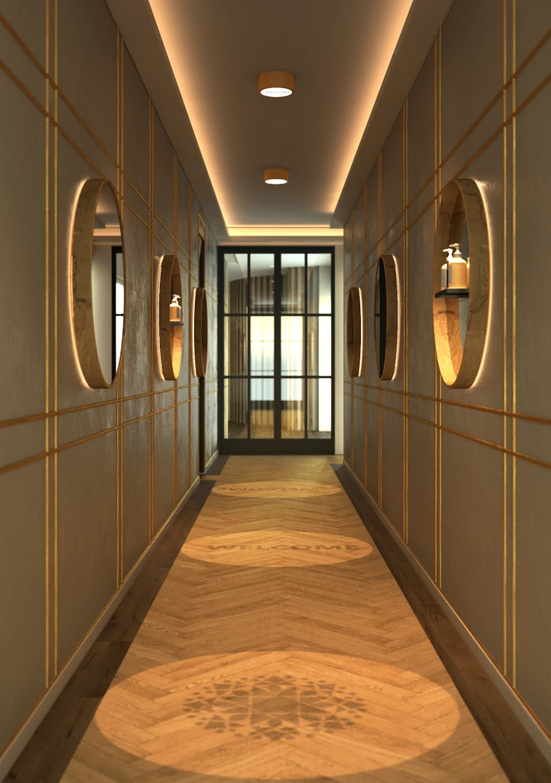 SPA &mdash; Schloss Roxburghe, Destination by Hyatt, Kelso, GB