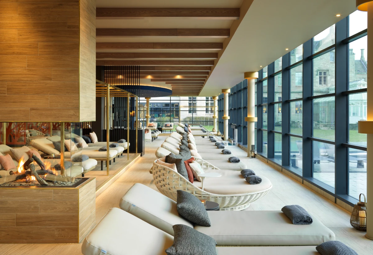 SPA &mdash; Schloss Roxburghe, Destination by Hyatt, Kelso, GB