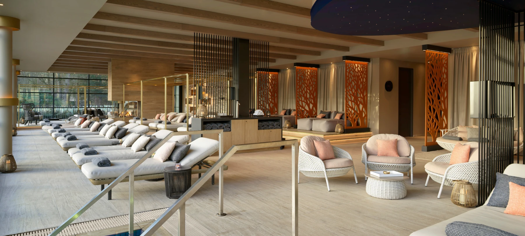 SPA &mdash; Schloss Roxburghe, Destination by Hyatt, Kelso, GB